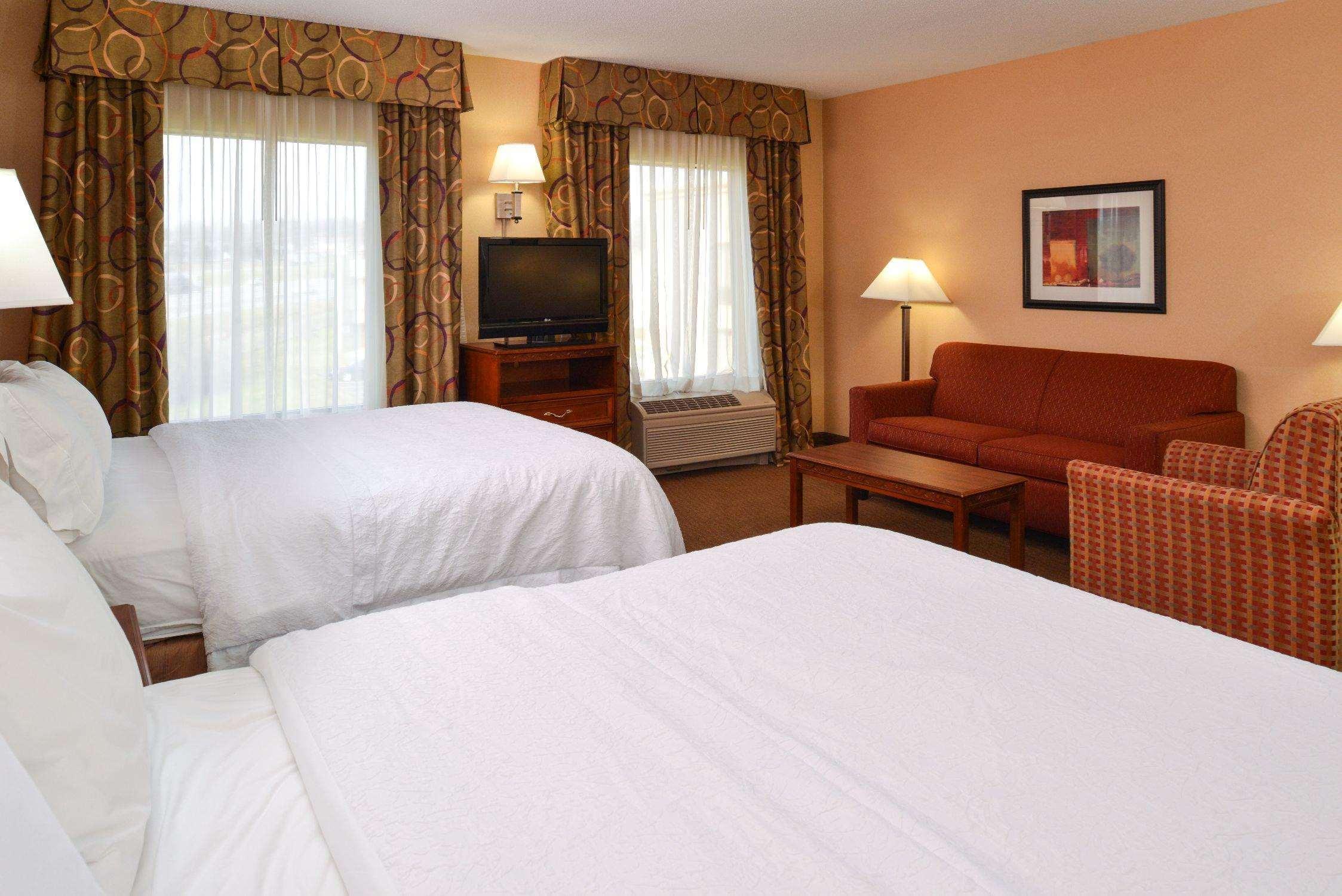 Hampton Inn & Suites Springboro Εξωτερικό φωτογραφία