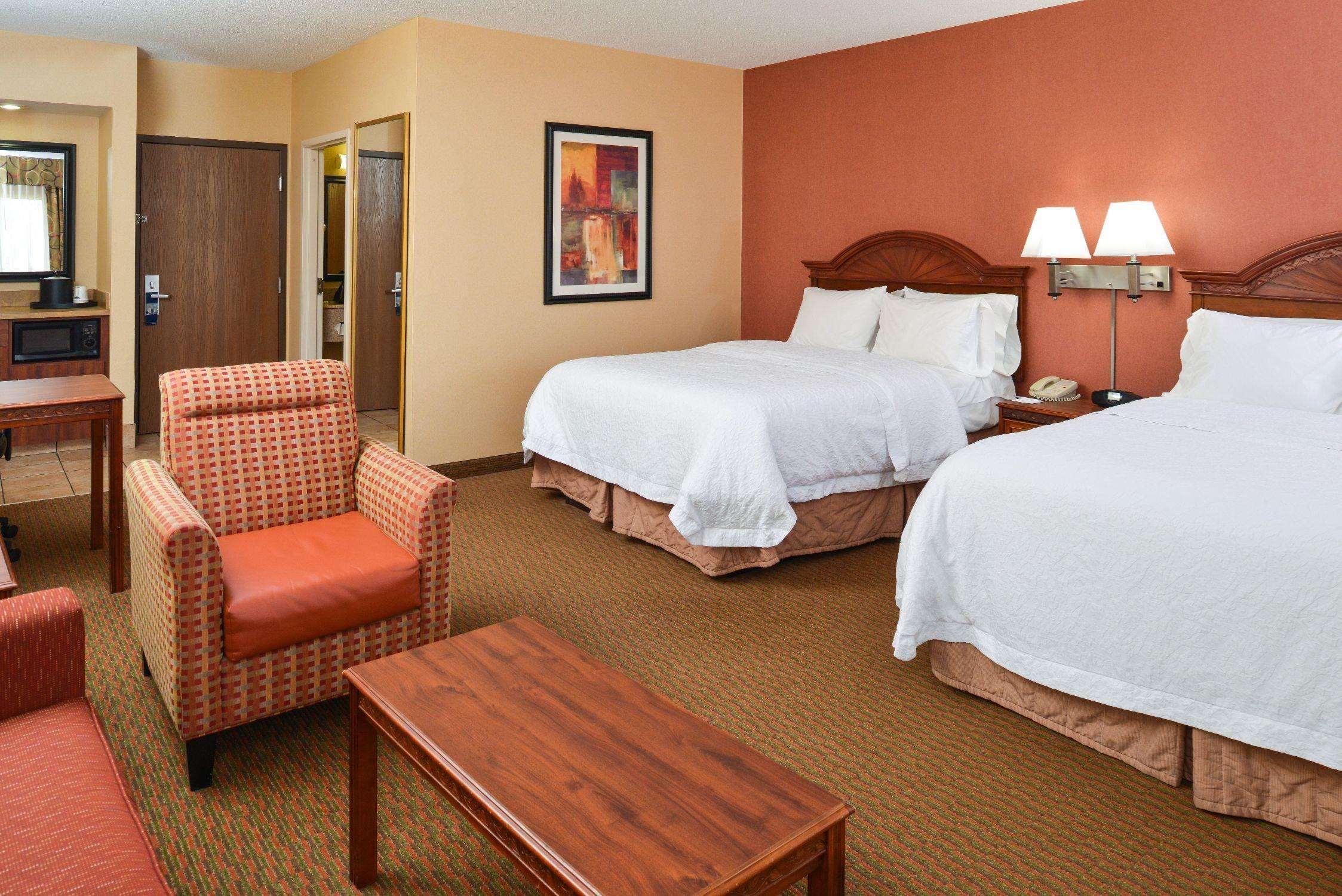 Hampton Inn & Suites Springboro Εξωτερικό φωτογραφία
