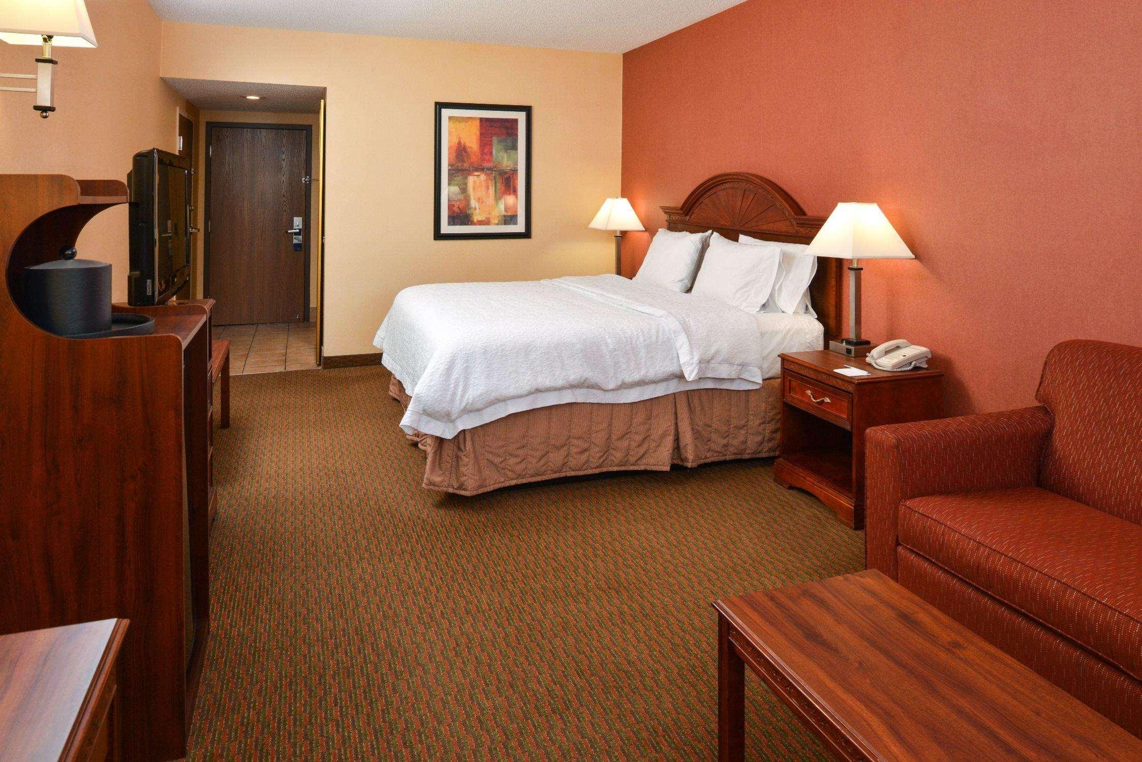 Hampton Inn & Suites Springboro Εξωτερικό φωτογραφία