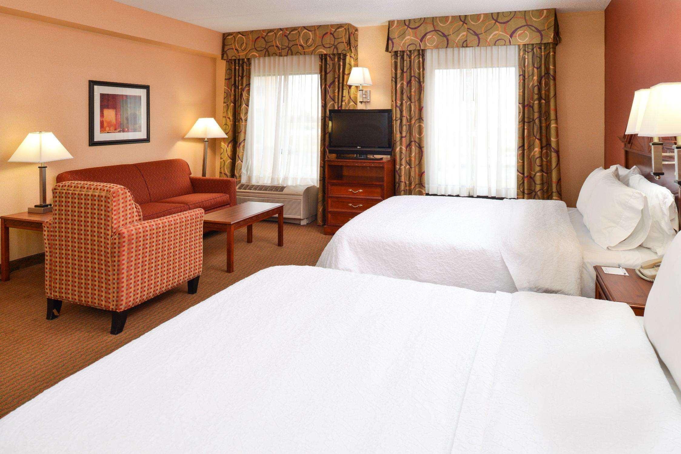 Hampton Inn & Suites Springboro Εξωτερικό φωτογραφία