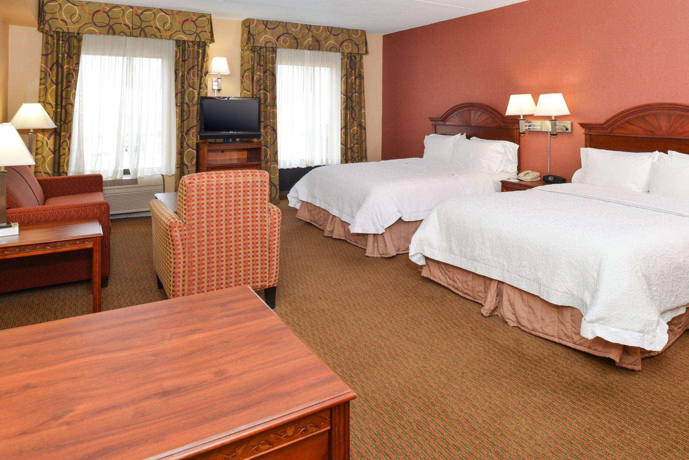 Hampton Inn & Suites Springboro Εξωτερικό φωτογραφία