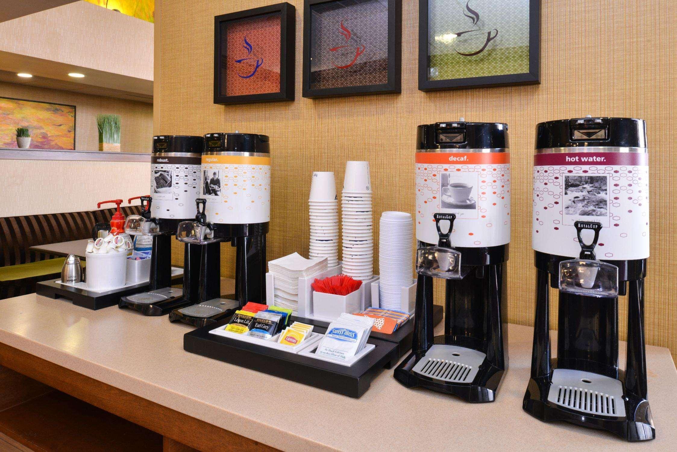 Hampton Inn & Suites Springboro Εξωτερικό φωτογραφία