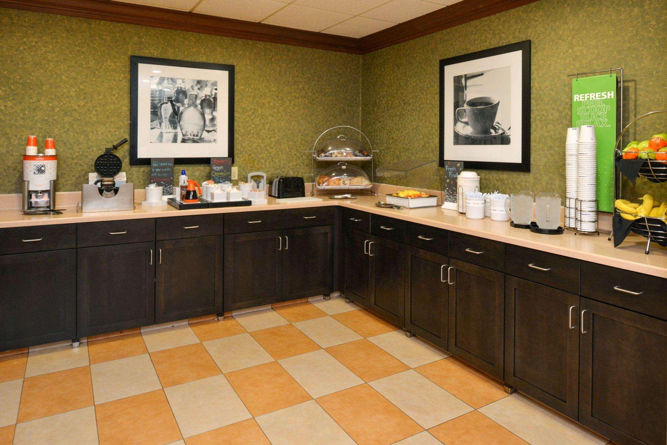 Hampton Inn & Suites Springboro Εξωτερικό φωτογραφία