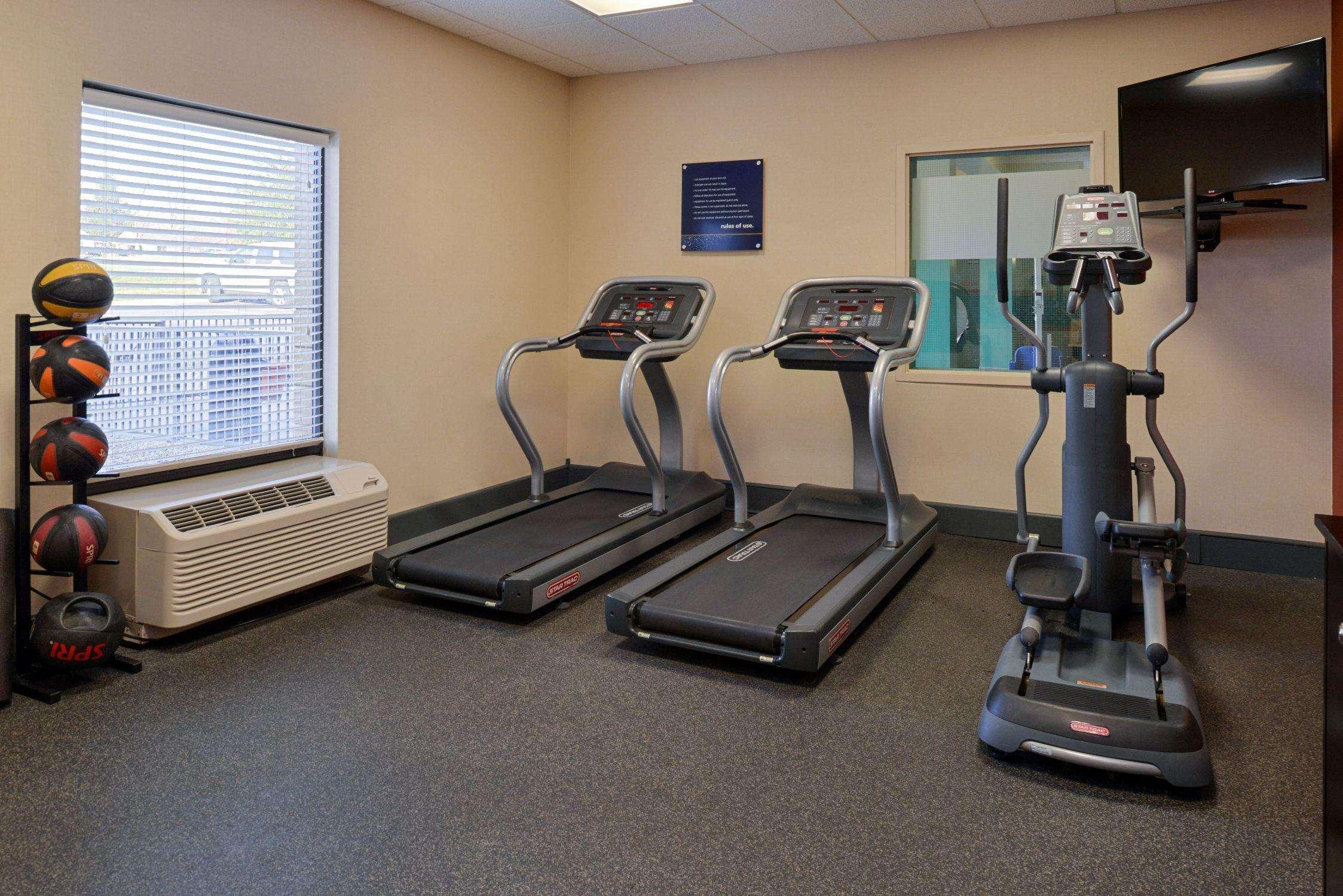 Hampton Inn & Suites Springboro Εξωτερικό φωτογραφία