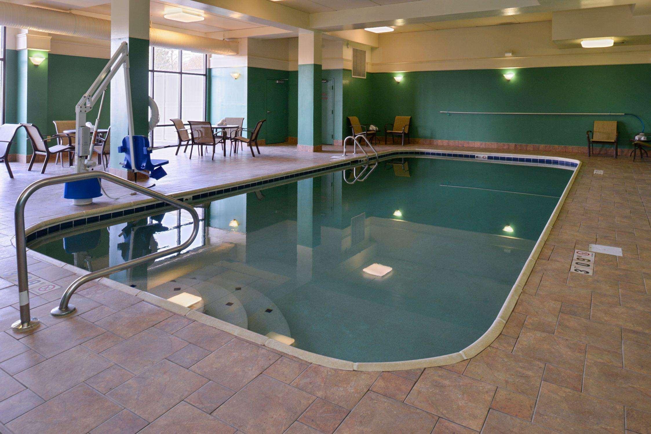 Hampton Inn & Suites Springboro Εξωτερικό φωτογραφία