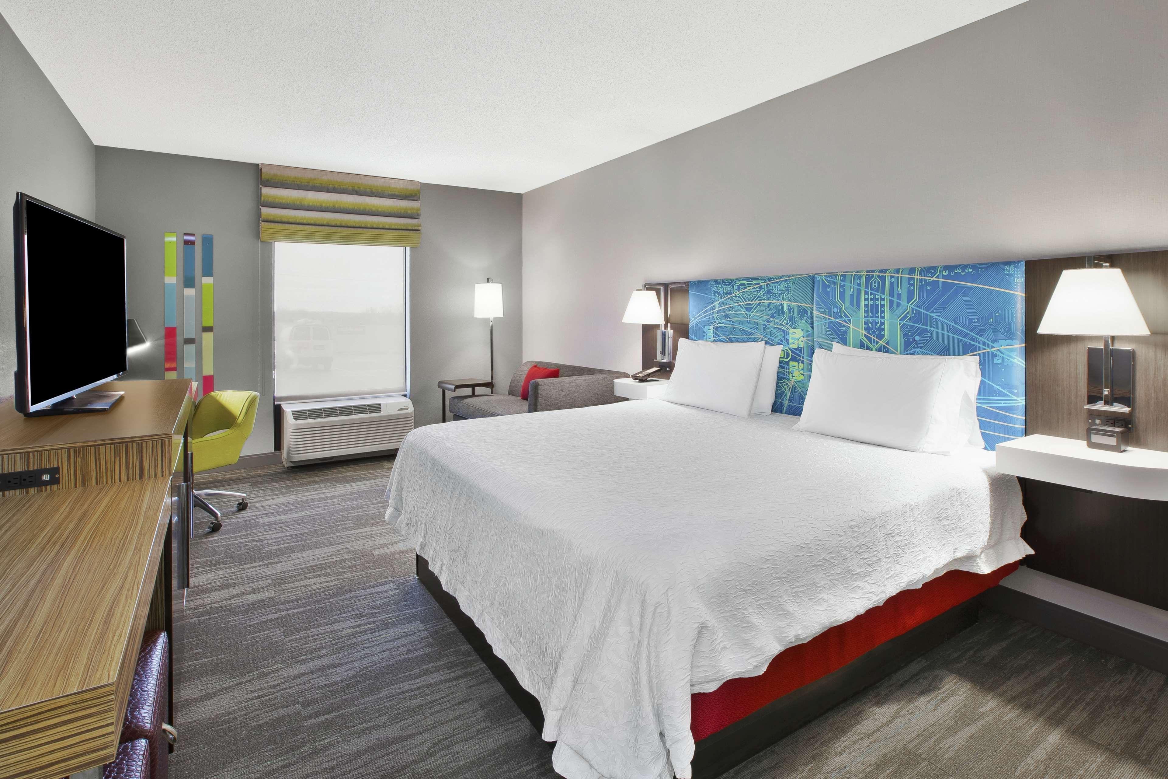 Hampton Inn & Suites Springboro Εξωτερικό φωτογραφία