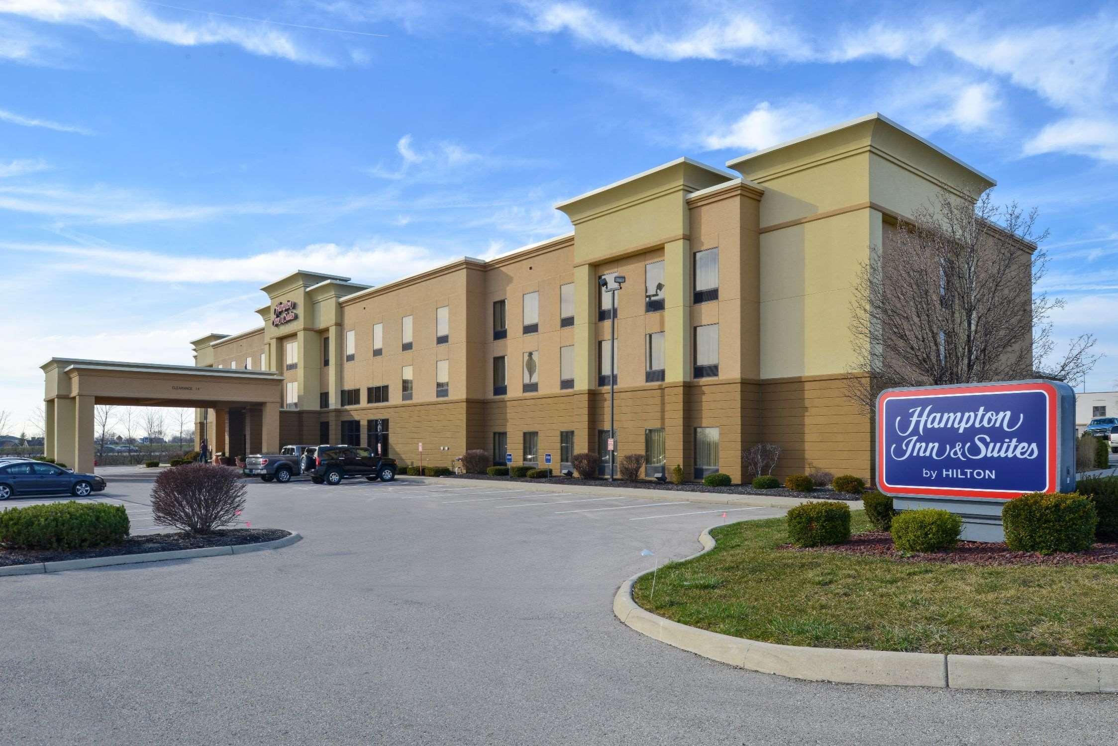 Hampton Inn & Suites Springboro Εξωτερικό φωτογραφία