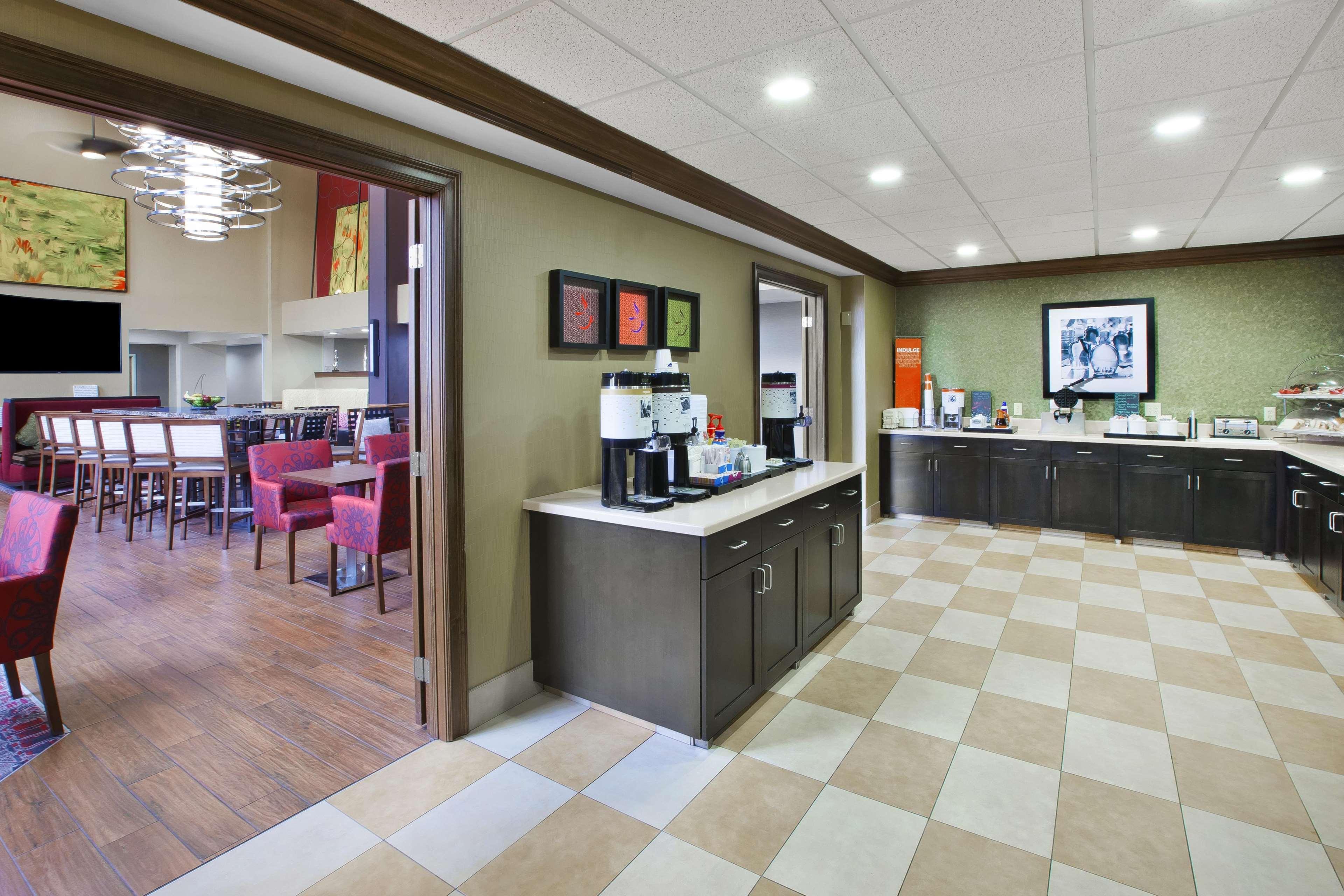 Hampton Inn & Suites Springboro Εξωτερικό φωτογραφία