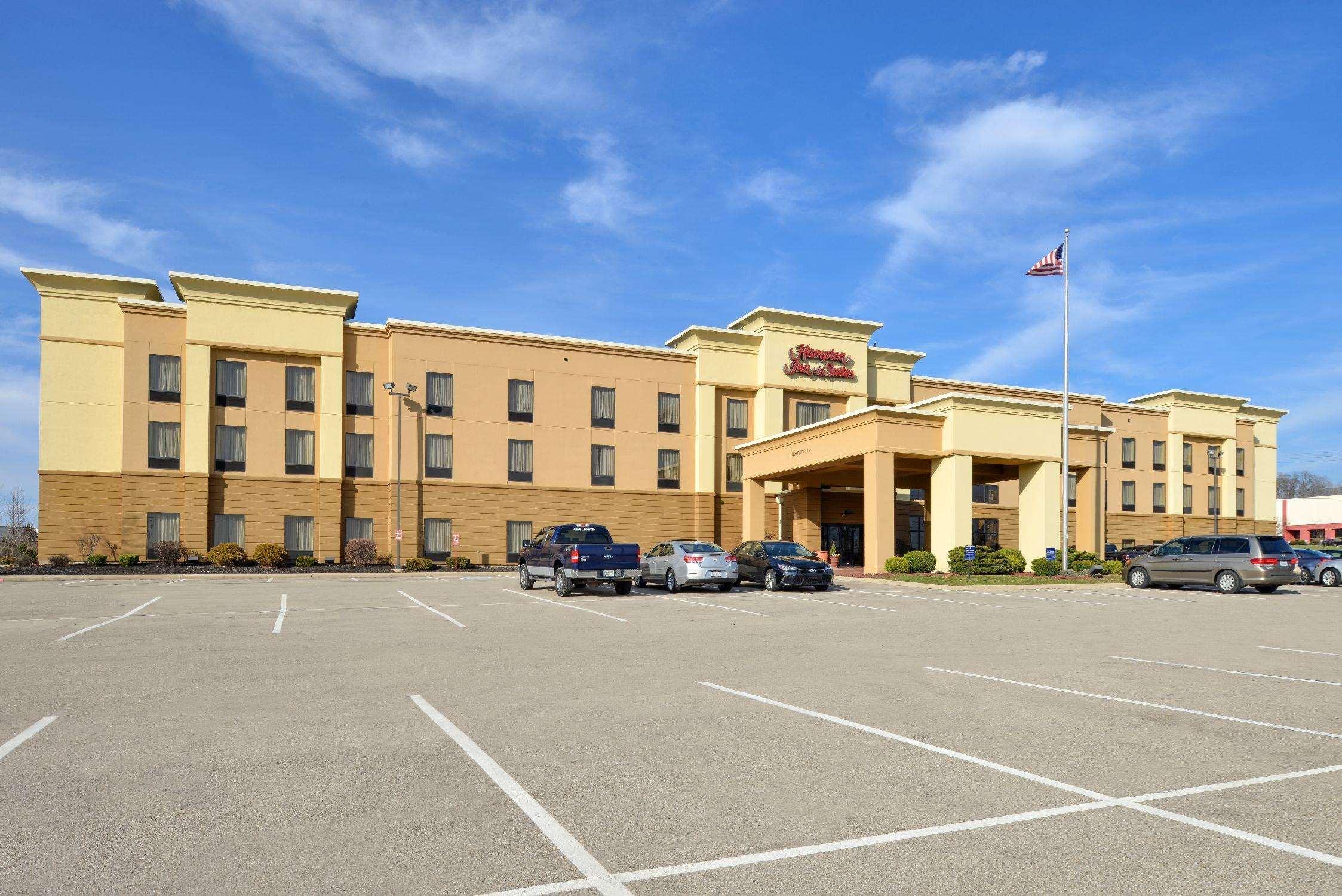 Hampton Inn & Suites Springboro Εξωτερικό φωτογραφία