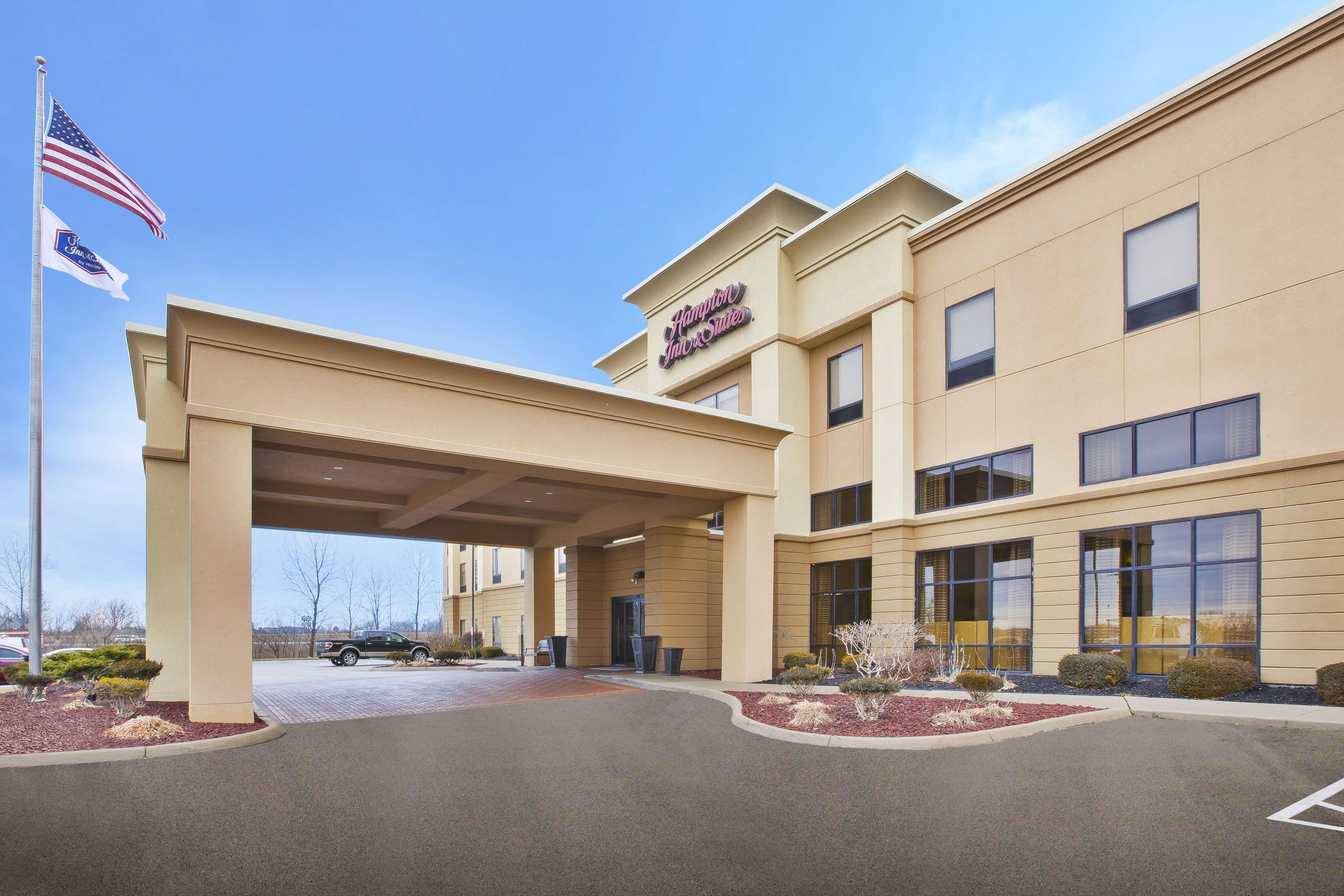 Hampton Inn & Suites Springboro Εξωτερικό φωτογραφία