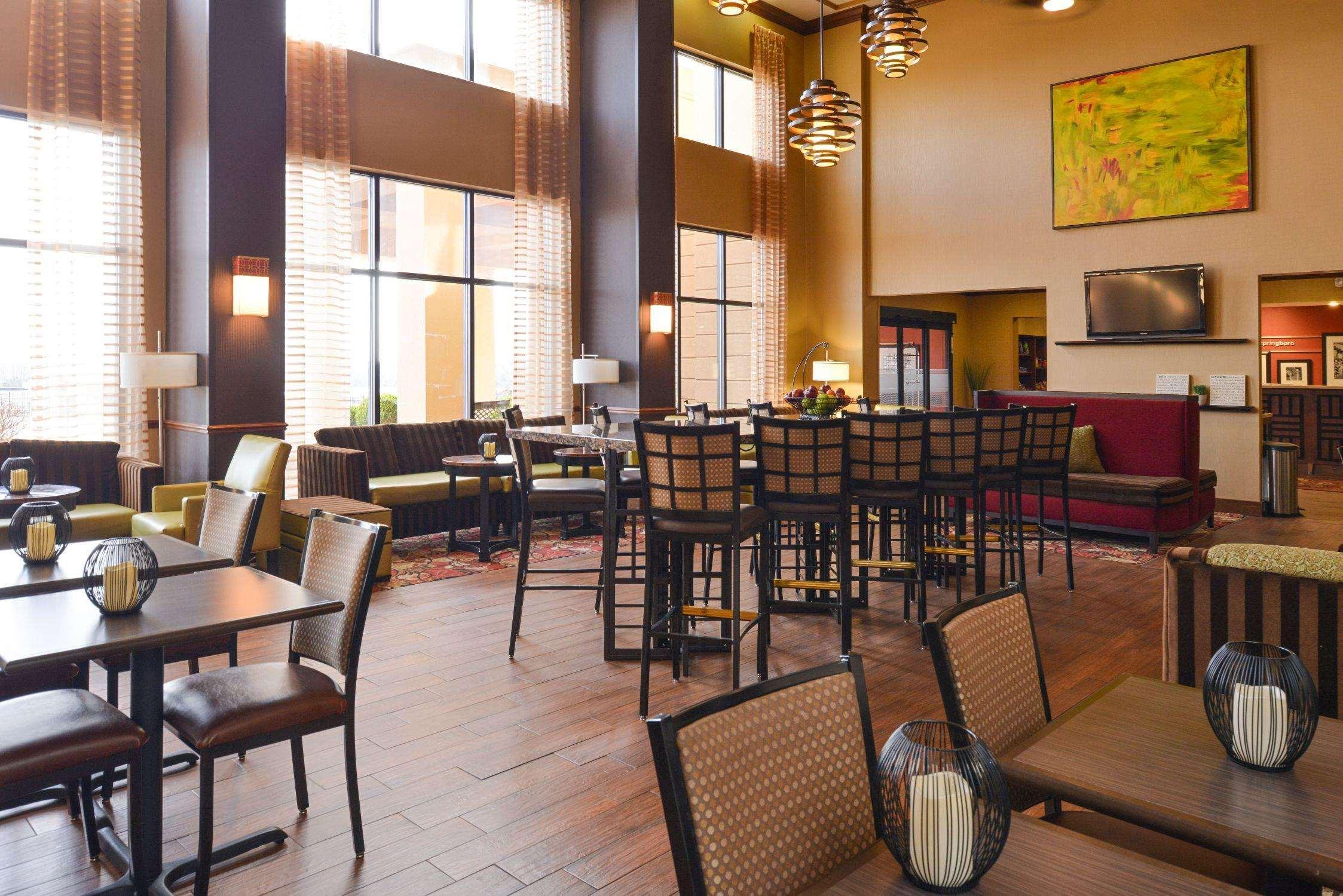 Hampton Inn & Suites Springboro Εξωτερικό φωτογραφία