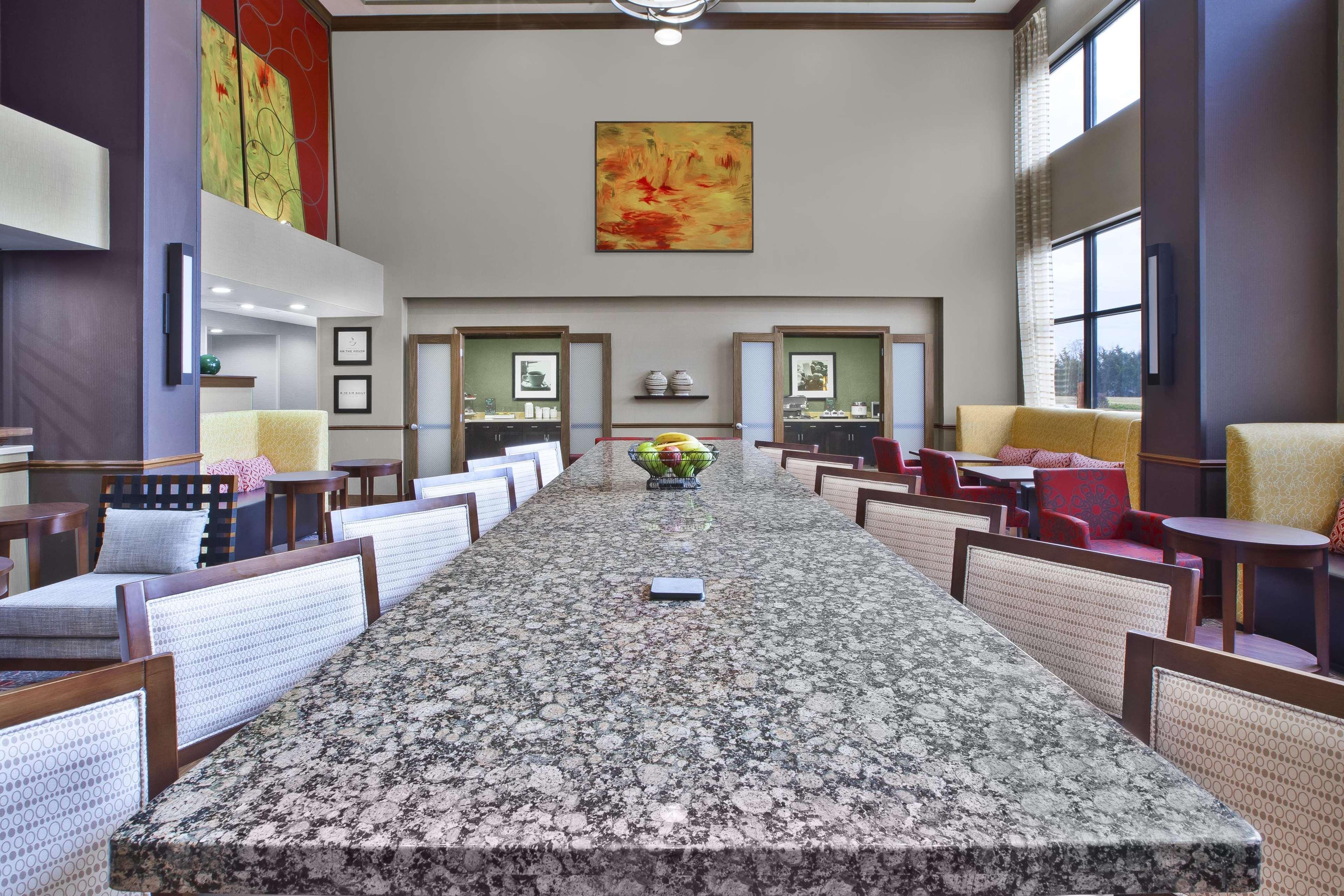 Hampton Inn & Suites Springboro Εξωτερικό φωτογραφία