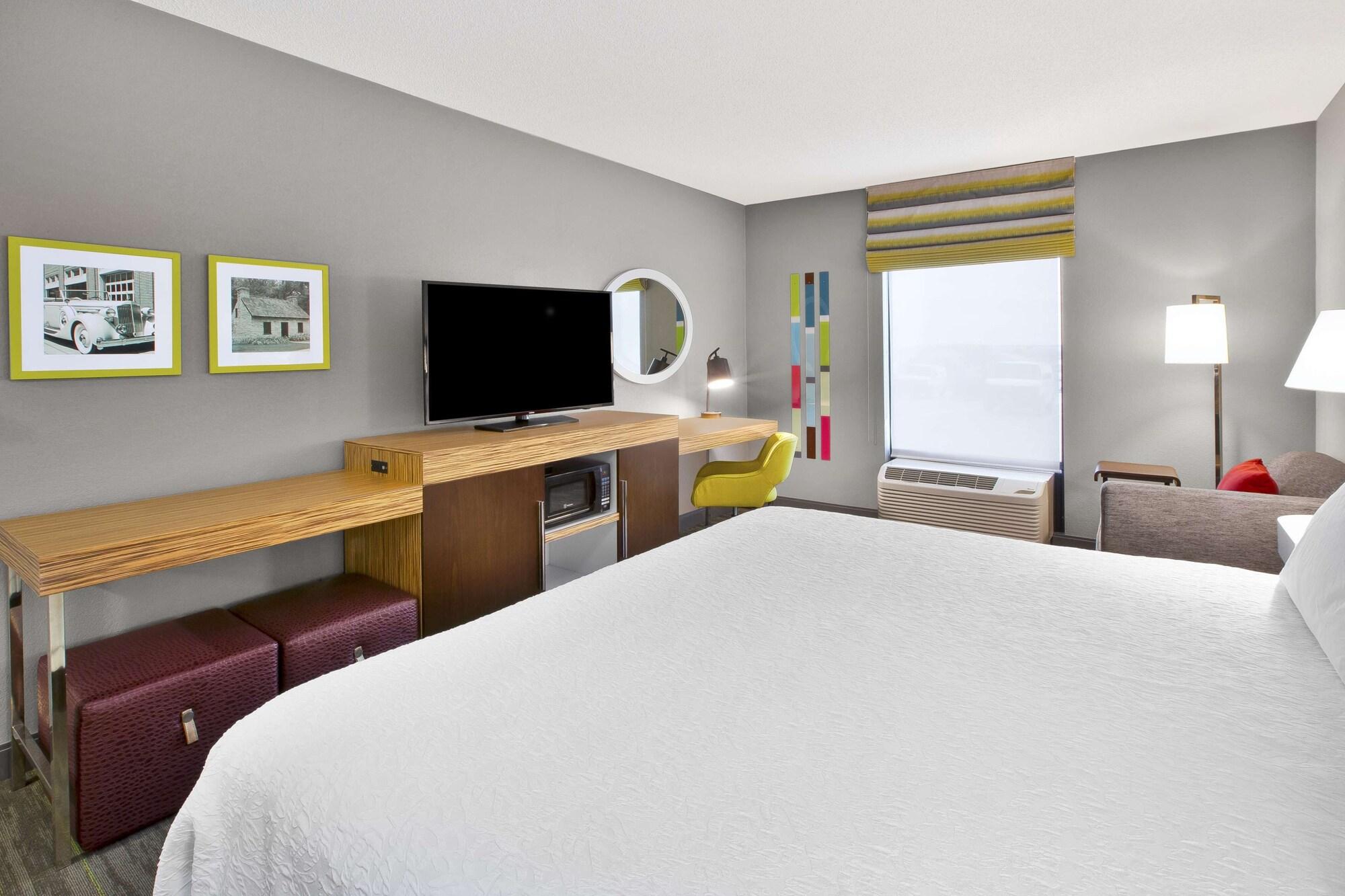 Hampton Inn & Suites Springboro Εξωτερικό φωτογραφία