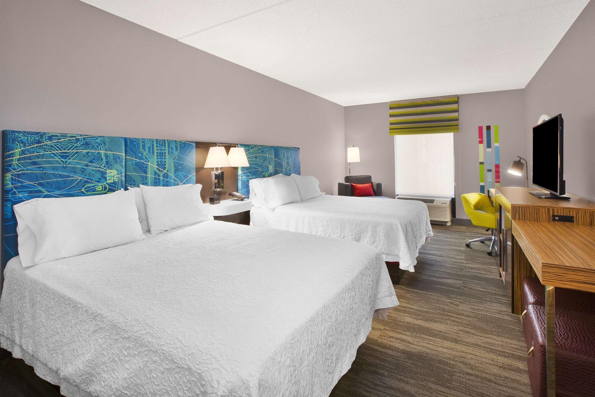 Hampton Inn & Suites Springboro Εξωτερικό φωτογραφία