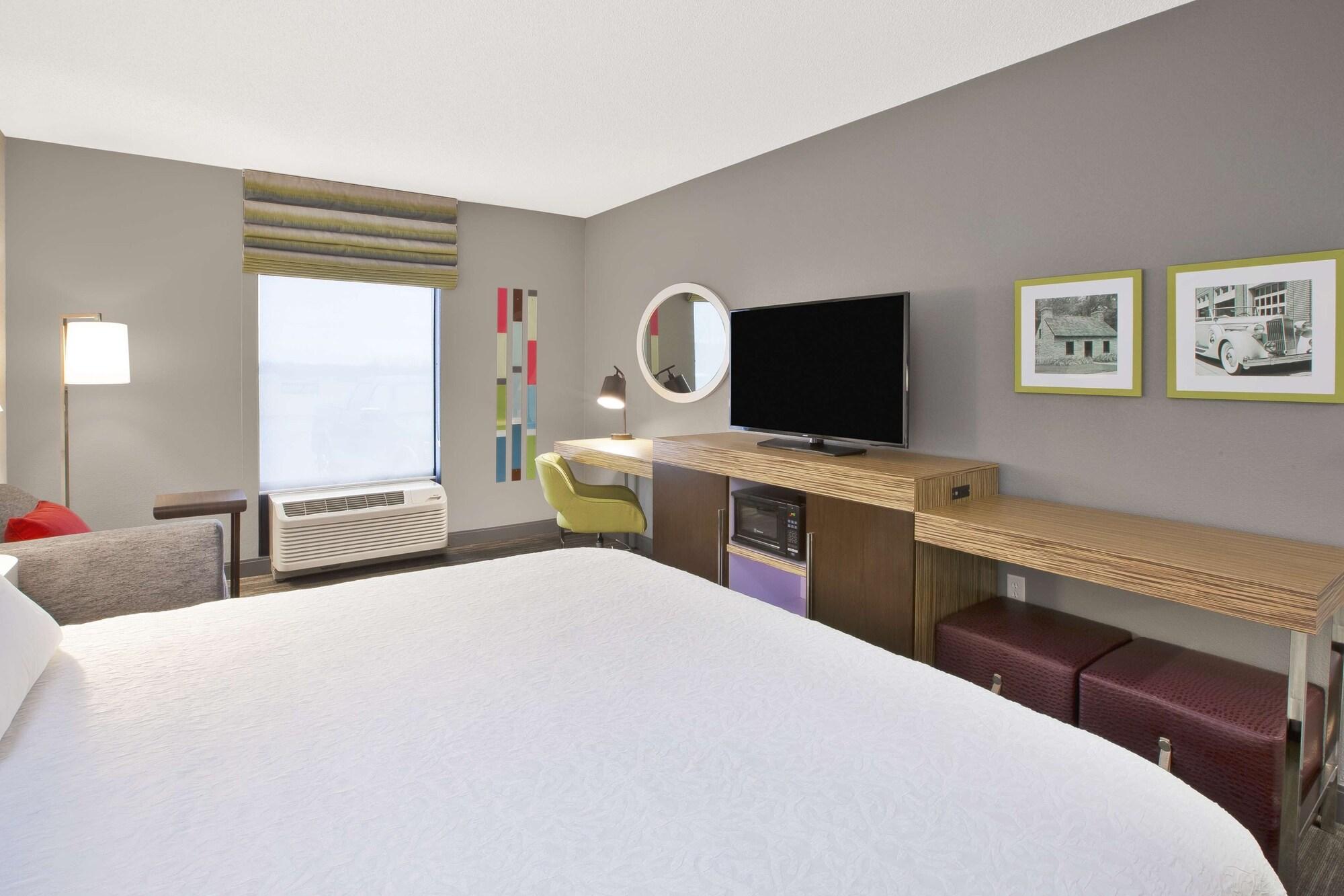 Hampton Inn & Suites Springboro Εξωτερικό φωτογραφία