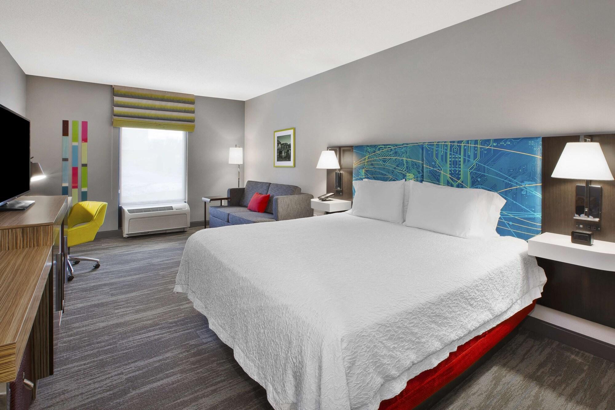 Hampton Inn & Suites Springboro Εξωτερικό φωτογραφία