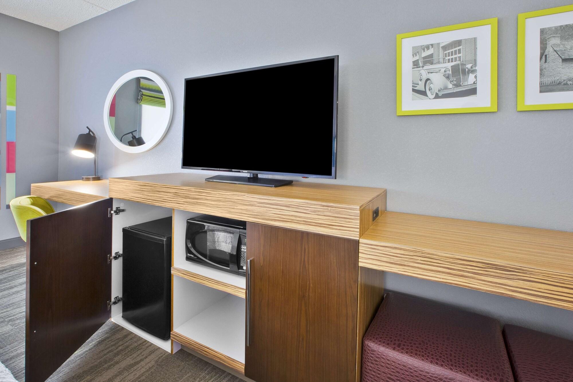 Hampton Inn & Suites Springboro Εξωτερικό φωτογραφία