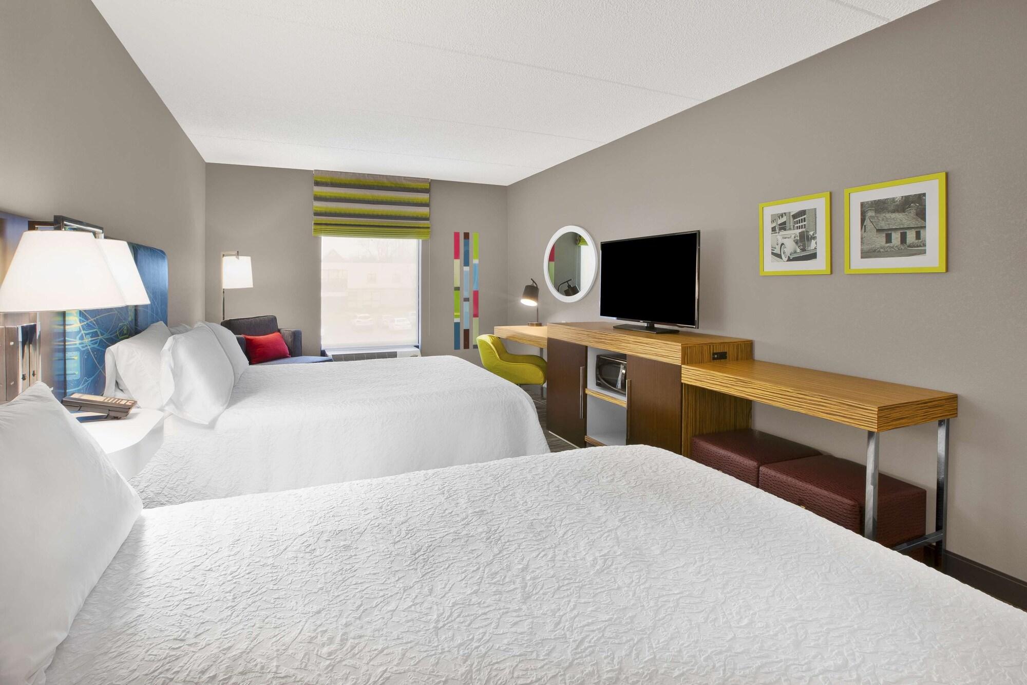 Hampton Inn & Suites Springboro Εξωτερικό φωτογραφία