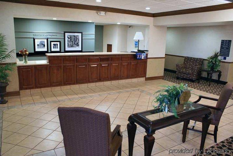 Hampton Inn & Suites Springboro Εσωτερικό φωτογραφία