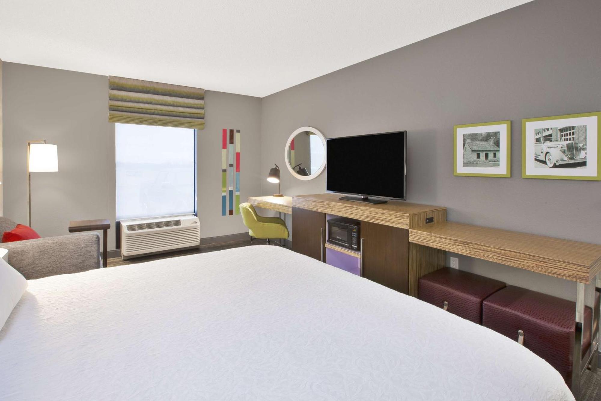 Hampton Inn & Suites Springboro Εξωτερικό φωτογραφία