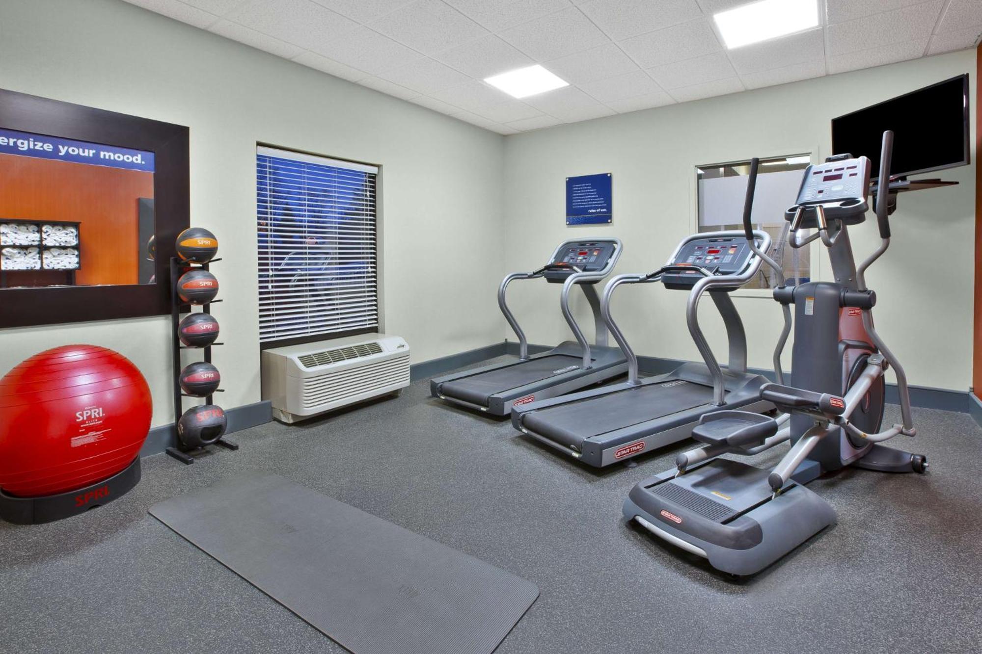 Hampton Inn & Suites Springboro Εξωτερικό φωτογραφία