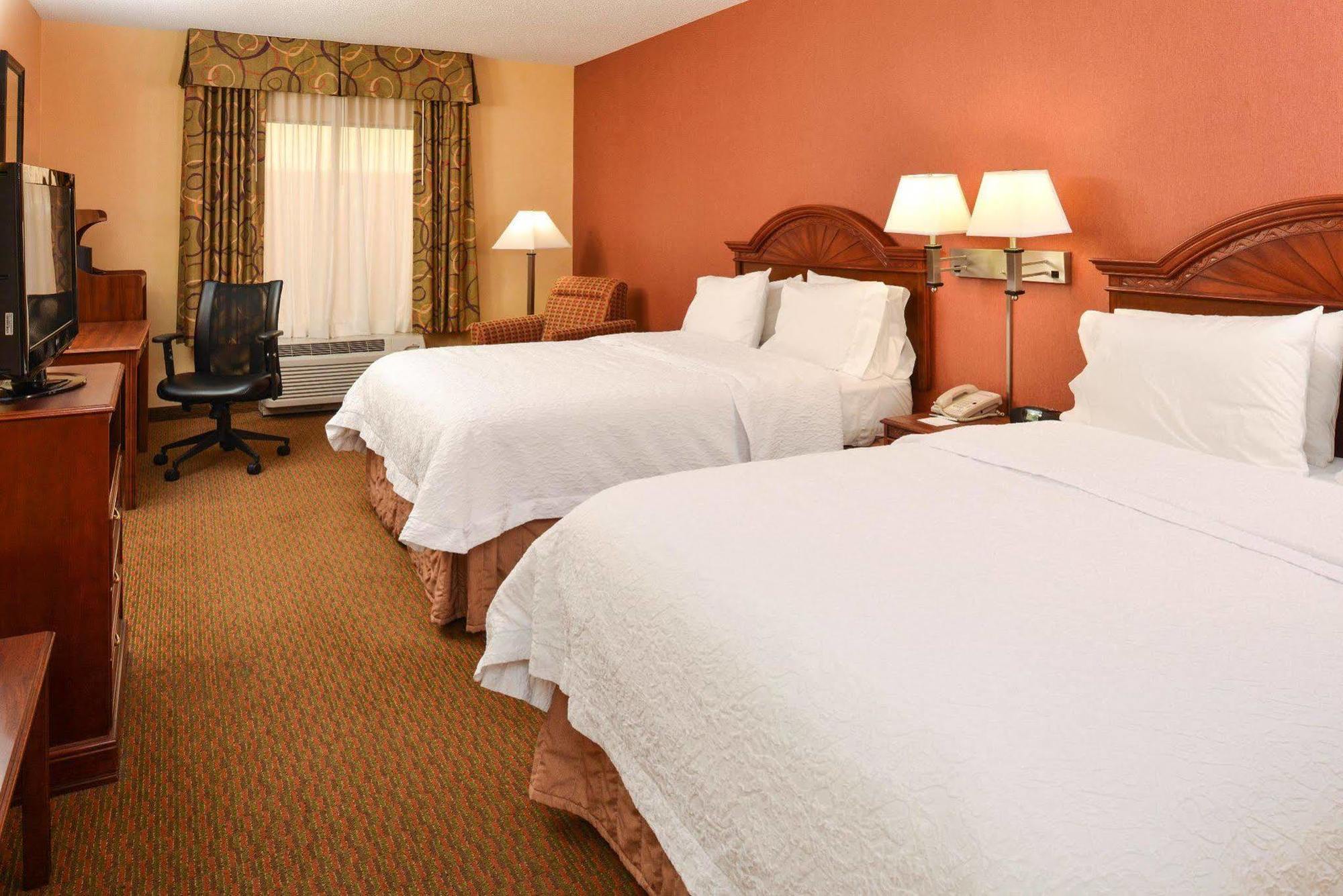 Hampton Inn & Suites Springboro Εξωτερικό φωτογραφία